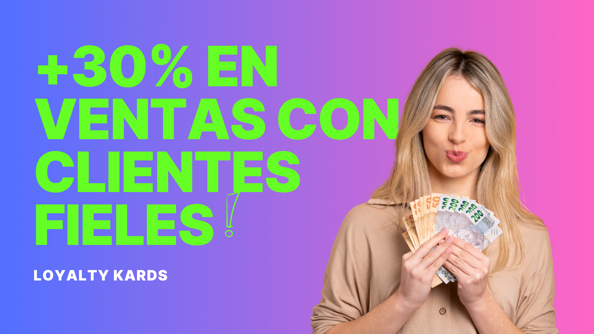 El mejor Programa de Fidelidad para negocios locales - Loyalty Kards